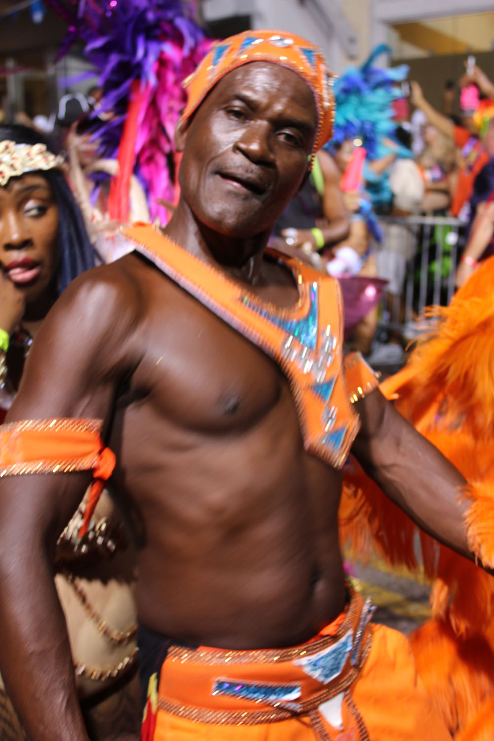 Fantasy Fest Parade 2017 photo - Duval Street, Key West